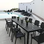 Villa Panorama - Private Heated Pool And Jacuzzi With Ocean View