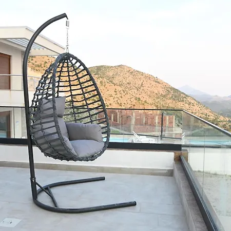 Villa Panorama - Private Heated Pool And Jacuzzi With Ocean View *