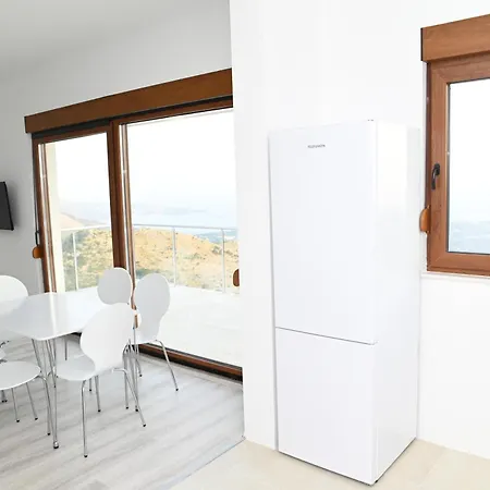 Villa Panorama - Private Heated Pool And Jacuzzi With Ocean View Ivanica