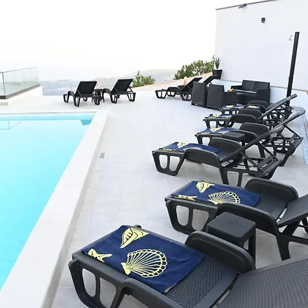 Panorama - Private Heated Pool And Jacuzzi With Ocean View *
