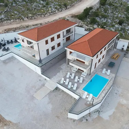 Dubrovnik Panorama Luxury Villa Ivanica