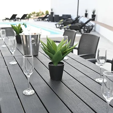 Panorama - Private Heated Pool And Jacuzzi With Ocean View