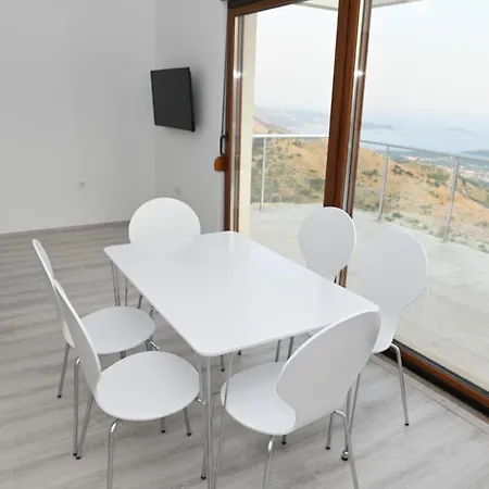 Villa Panorama - Private Heated Pool And Jacuzzi With Ocean View