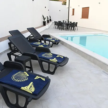 Вилла Panorama - Private Heated Pool And Jacuzzi With Ocean View *