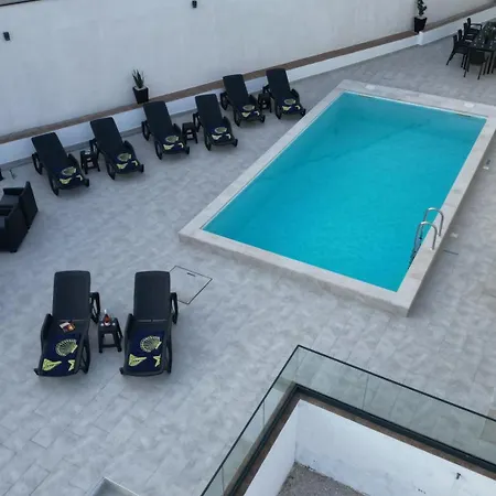Panorama - Private Heated Pool And Jacuzzi With Ocean View