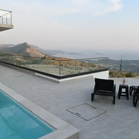 Villa Dubrovnik Panorama Luxury *