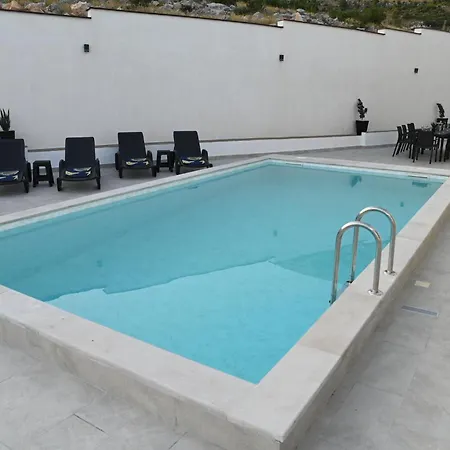 Вилла Panorama - Private Heated Pool And Jacuzzi With Ocean View