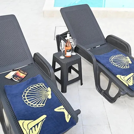 Panorama - Private Heated Pool And Jacuzzi With Ocean View * Ivanica