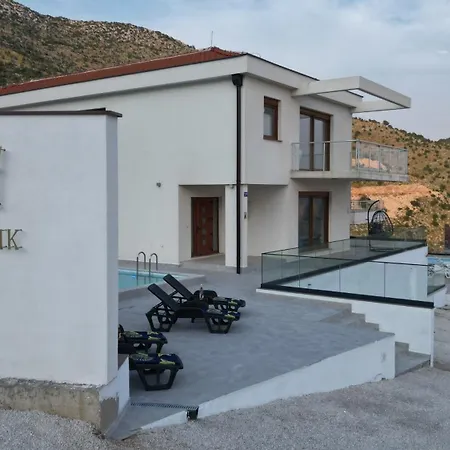 Dubrovnik Panorama Luxury Villa
