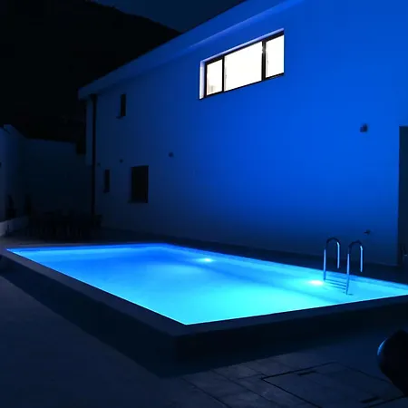 Вилла Panorama - Private Heated Pool And Jacuzzi With Ocean View