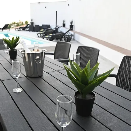 Вилла Panorama - Private Heated Pool And Jacuzzi With Ocean View