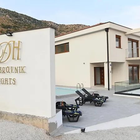 Dubrovnik Panorama Luxury