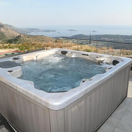 Panorama - Private Heated Pool And Jacuzzi With Ocean View *