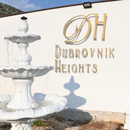 Panorama - Private Heated Pool And Jacuzzi With Ocean View Villa Ivanica