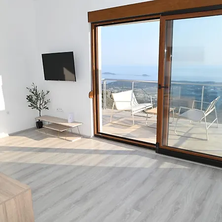 Panorama - Private Heated Pool And Jacuzzi With Ocean View Villa *
