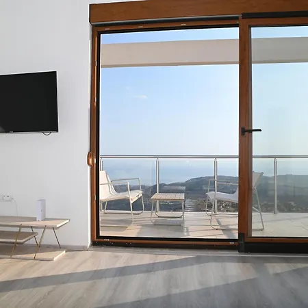 Villa Panorama - Private Heated Pool And Jacuzzi With Ocean View *