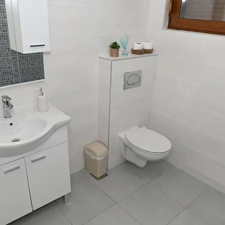 Villa Panorama - Private Heated Pool And Jacuzzi With Ocean View Ivanica