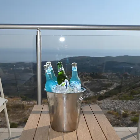 Panorama - Private Heated Pool And Jacuzzi With Ocean View Ivanica