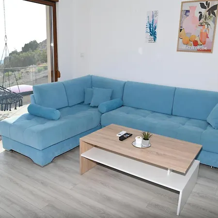 Villa Panorama - Private Heated Pool And Jacuzzi With Ocean View Ivanica