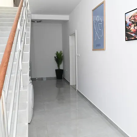 Villa Panorama - Private Heated Pool And Jacuzzi With Ocean View Ivanica