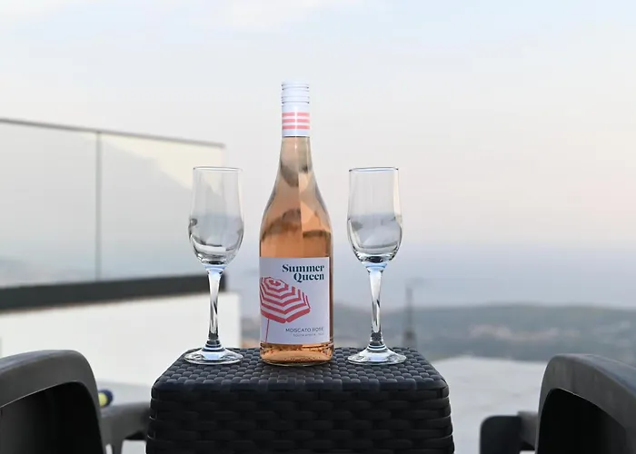 Panorama - Private Heated Pool And Jacuzzi With Ocean View فيلة *