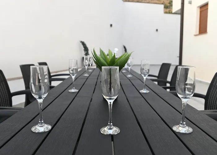 فيلة Panorama - Private Heated Pool And Jacuzzi With Ocean View Ivanica