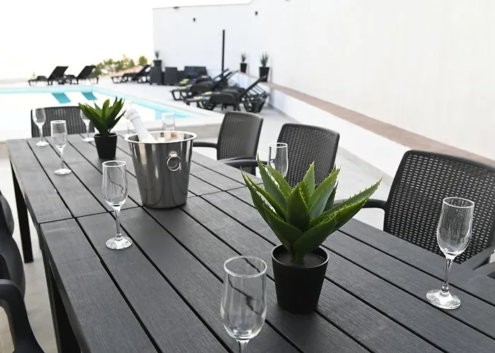 فيلة Panorama - Private Heated Pool And Jacuzzi With Ocean View