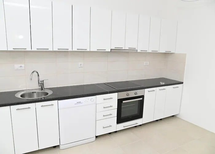 别墅 Panorama - Private Heated Pool And Jacuzzi With Ocean View Ivanica